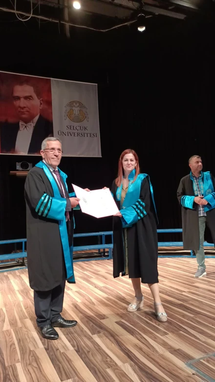 Fen Bilimleri Enstitüsü 2022-2023 Ödül Töreni